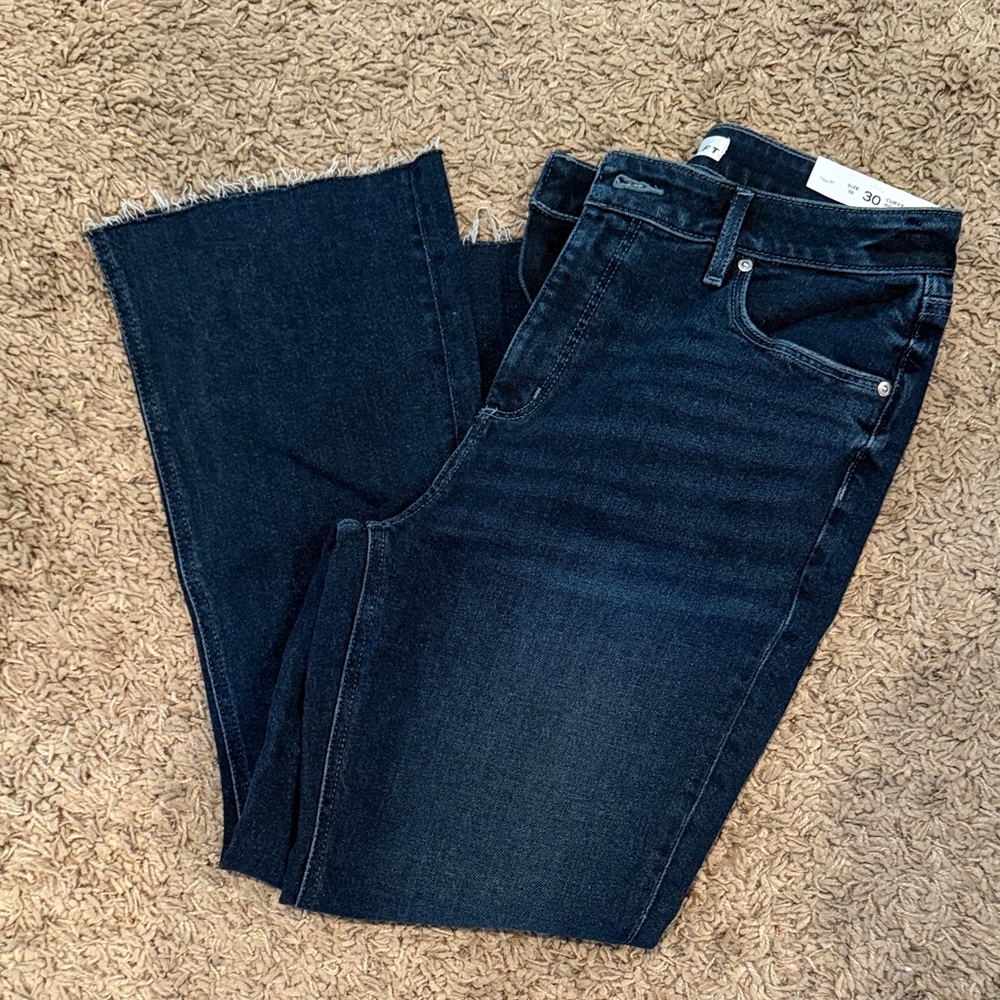 Classic Blue Denim Jeans